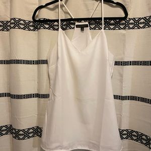 White Banana Republic Camisole Size Small